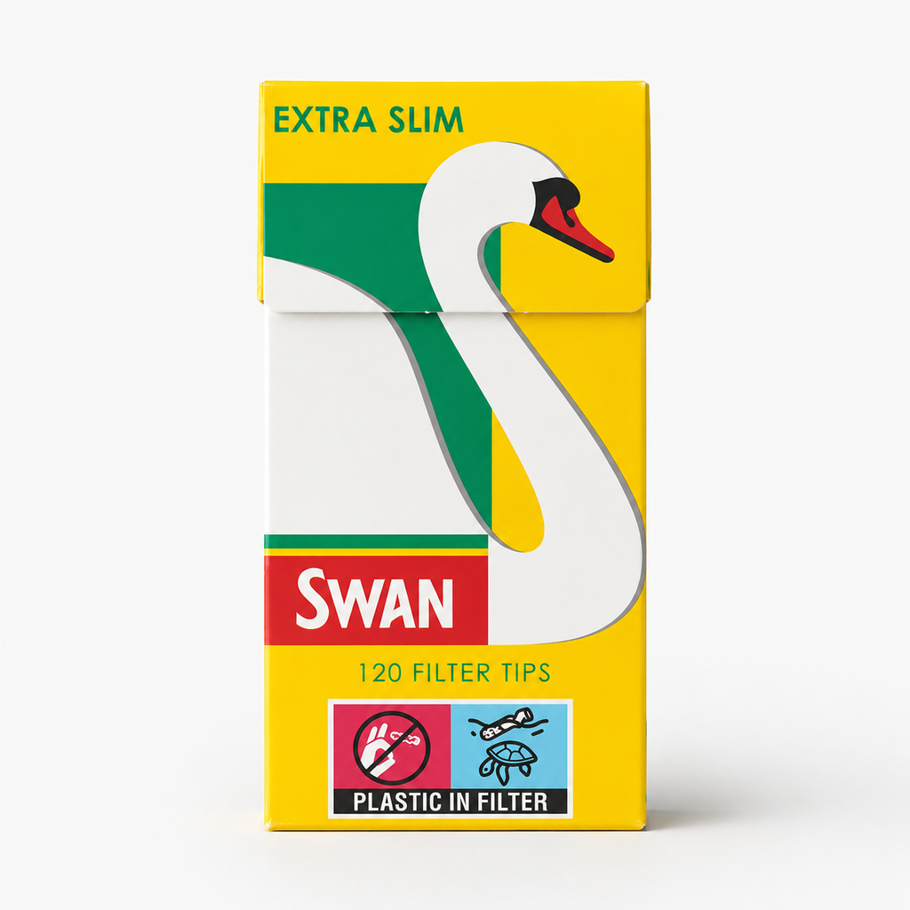 Swan Extra Slim Tips 1x20