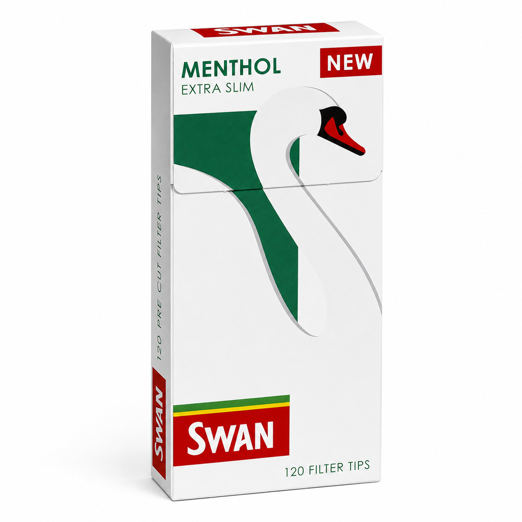 Swan Menthol Tips 1x20