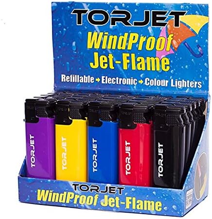 Windproof Lighter (25 Pack)